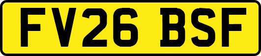 FV26BSF