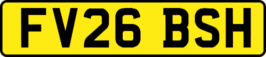 FV26BSH