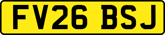 FV26BSJ