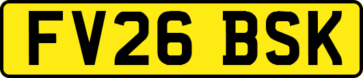 FV26BSK