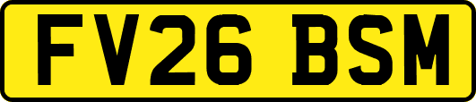 FV26BSM