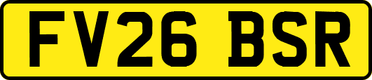 FV26BSR