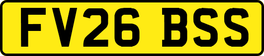 FV26BSS