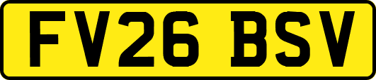 FV26BSV