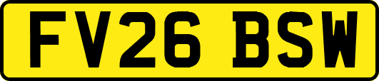 FV26BSW