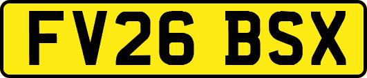 FV26BSX