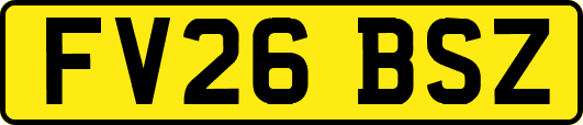 FV26BSZ
