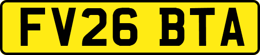 FV26BTA