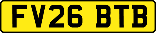 FV26BTB