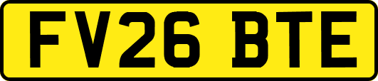 FV26BTE