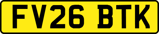 FV26BTK