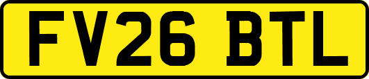 FV26BTL