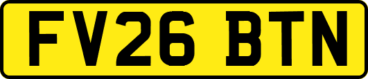 FV26BTN
