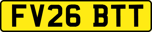 FV26BTT