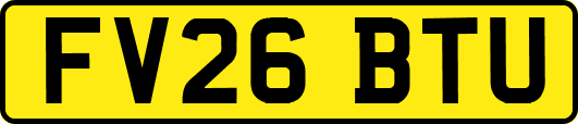 FV26BTU