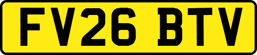 FV26BTV