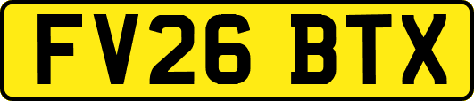 FV26BTX