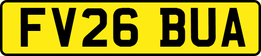 FV26BUA