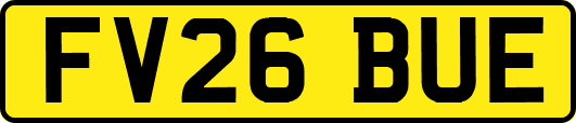 FV26BUE