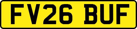 FV26BUF
