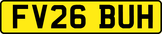 FV26BUH