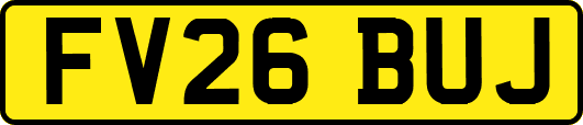 FV26BUJ