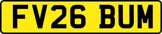 FV26BUM