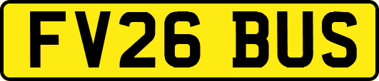 FV26BUS