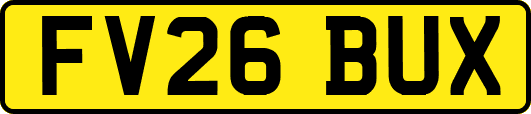 FV26BUX