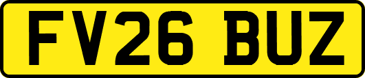 FV26BUZ