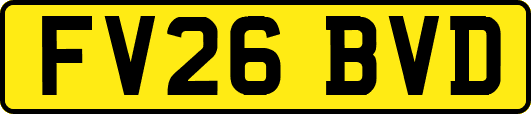 FV26BVD