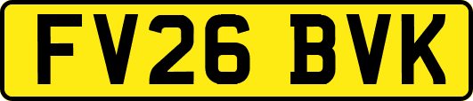 FV26BVK