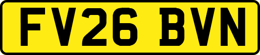 FV26BVN
