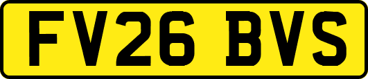 FV26BVS