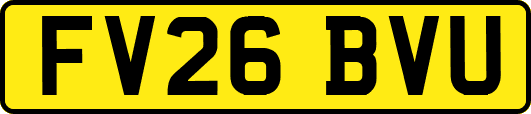 FV26BVU