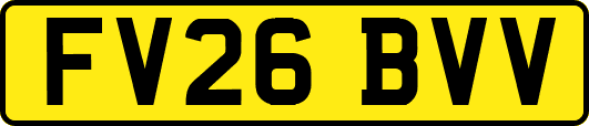 FV26BVV