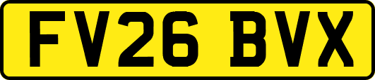 FV26BVX