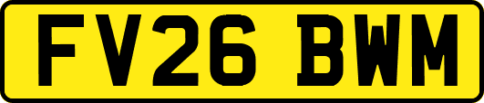FV26BWM