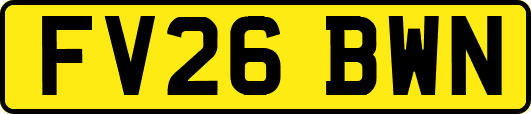 FV26BWN