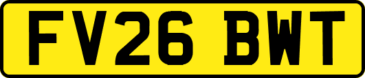 FV26BWT