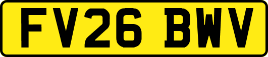 FV26BWV