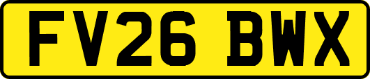 FV26BWX