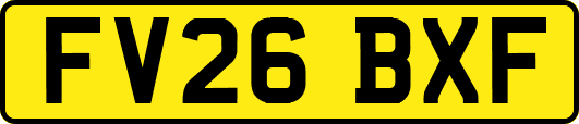 FV26BXF