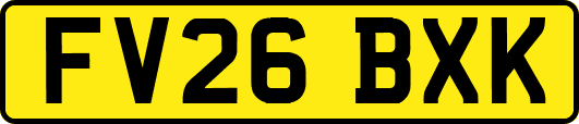 FV26BXK
