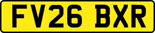 FV26BXR