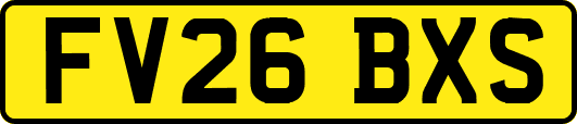 FV26BXS