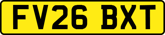 FV26BXT