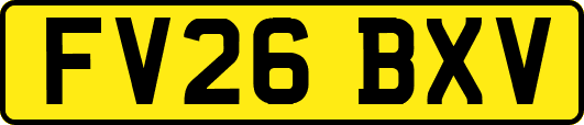FV26BXV