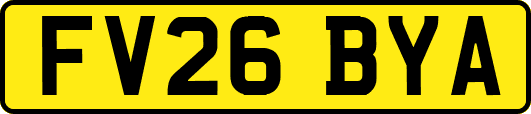 FV26BYA