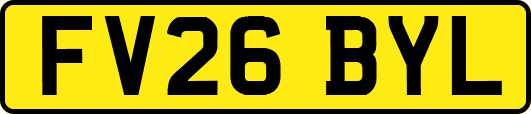 FV26BYL